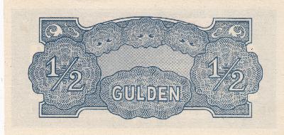 Beschrijving achterzijde: 